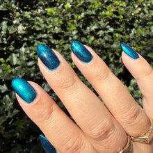 Sassy Cats Lacquer: "Cookie Monsta" (Magnetic) *OVERSTOCK*