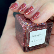 Cracked Polish: "Fizzled Out" *OVERSTOCK*