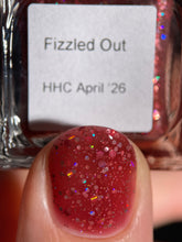 Cracked Polish: "Fizzled Out" *OVERSTOCK*