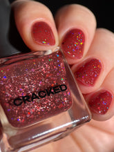 Cracked Polish: "Fizzled Out" *OVERSTOCK*