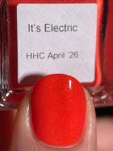 Cracked Polish: Pride "It's Electric" *CAPPED PRE-ORDER*