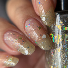 Pepper Polish: Pride Duo "Phoenix Blood" (Magnetic) and "Heartlight" *OVERSTOCK*