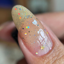 Pepper Polish: Pride Duo "Phoenix Blood" (Magnetic) and "Heartlight" *OVERSTOCK*