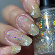 Pepper Polish: Pride Duo "Phoenix Blood" (Magnetic) and "Heartlight" *OVERSTOCK*