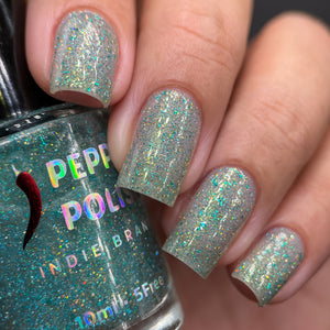 Pepper Polish "Dance With Me?"