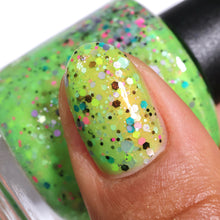 All Mixed Up Lacquers: "Go Step On A Lego" *CAPPED PRE-ORDER*