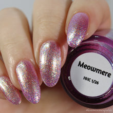 Pahlish: "Meowmere" *PRE-ORDER*