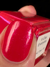 Cracked Polish: Valentine's Day "V Day Everyday" *CAPPED PRE-ORDER*