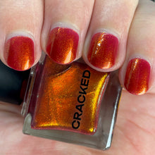 Cracked Polish: "Hot and Bothered" *CAPPED PRE-ORDER*