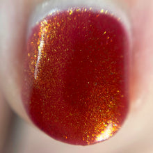 Cracked Polish: "Hot and Bothered" *CAPPED PRE-ORDER*