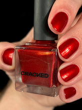 Cracked Polish: "Sexy Nightcap" *CAPPED PRE-ORDER*