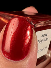 Cracked Polish: "Sexy Nightcap" *CAPPED PRE-ORDER*