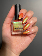 Cracked Polish: "Hazy Days" *CAPPED PRE-ORDER*