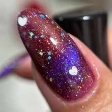 Pepper Polish: Pride Duo "Phoenix Blood" (Magnetic) and "Heartlight" *OVERSTOCK*