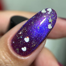 Pepper Polish: Pride Duo "Phoenix Blood" (Magnetic) and "Heartlight" *OVERSTOCK*