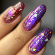 Pepper Polish: Pride Duo "Phoenix Blood" (Magnetic) and "Heartlight" *OVERSTOCK*