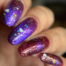 Pepper Polish: Pride Duo "Phoenix Blood" (Magnetic) and "Heartlight" *OVERSTOCK*