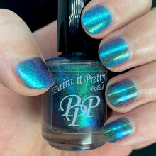 Paint It Pretty Polish: "Sour Sugar Shift" (Magnetic) *CAPPED PRE-ORDER*