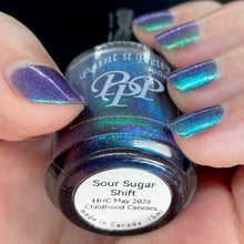 Paint It Pretty Polish: "Sour Sugar Shift" (Magnetic) *CAPPED PRE-ORDER*