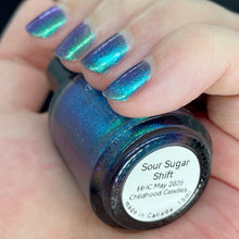 Paint It Pretty Polish: "Sour Sugar Shift" (Magnetic) *CAPPED PRE-ORDER*