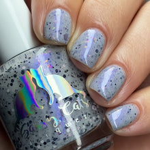 Sassy Cats Lacquer: "Take the Time to Live" *CAPPED PRE-ORDER*