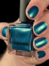 Cracked Polish: "Water Your Own Grass" *CAPPED PRE-ORDER*