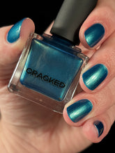 Cracked Polish: "Water Your Own Grass" *CAPPED PRE-ORDER*