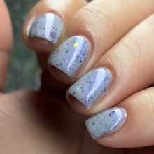 Sassy Cats Lacquer: "Take the Time to Live" *CAPPED PRE-ORDER*