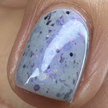 Sassy Cats Lacquer: "Take the Time to Live" *CAPPED PRE-ORDER*
