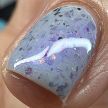 Sassy Cats Lacquer: "Take the Time to Live" *CAPPED PRE-ORDER*