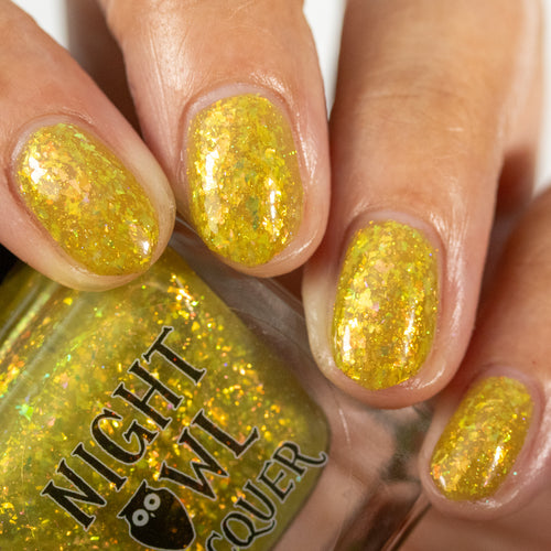 Night Owl Lacquer continues their 'Bob's Burgers' series!

