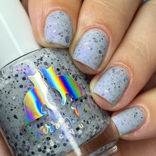 Sassy Cats Lacquer: "Take the Time to Live" *CAPPED PRE-ORDER*