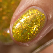 Night Owl Lacquer: "So That's Where Leaves Come From" *PRE-ORDER*