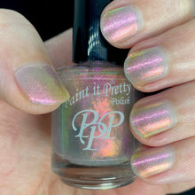 Paint It Pretty Polish: "Gummy Glow" *CAPPED PRE-ORDER*