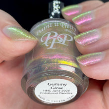 Paint It Pretty Polish: "Gummy Glow" *CAPPED PRE-ORDER*