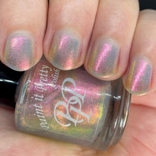 Paint It Pretty Polish: "Gummy Glow" *CAPPED PRE-ORDER*