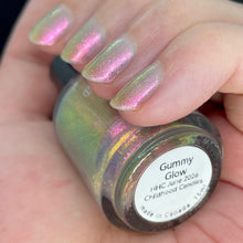 Paint It Pretty Polish: "Gummy Glow" *CAPPED PRE-ORDER*