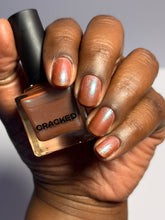 Cracked Polish: "Fair Weather Friend" *CAPPED PRE-ORDER*