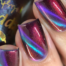 Pepper Polish: Charity "Joy Found Us" (Magnetic) *CAPPED PRE-ORDER*