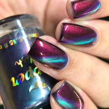Pepper Polish: Charity "Joy Found Us" (Magnetic) *CAPPED PRE-ORDER*