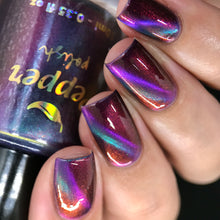 Pepper Polish: Charity "Joy Found Us" (Magnetic) *CAPPED PRE-ORDER*