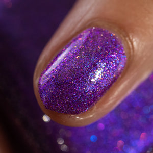 Shleee Polish: ENCORE "Get Her!" OVERSTOCK