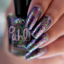 Pahlish: "Mad as a Hatter" *PRE-ORDER*