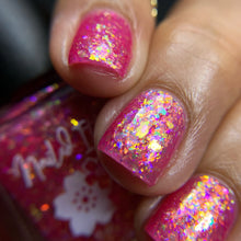 Nailed It! Nail Polish: Pride "Pink Pony Club" *OVERSTOCK*