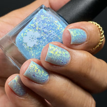Nailed It! Nail Polish: "Battle Of The Boybands" (Solar) *OVERSTOCK*