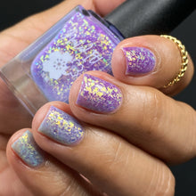 Nailed It! Nail Polish: "Battle Of The Boybands" (Solar) *OVERSTOCK*