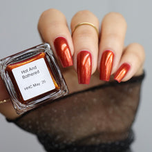 Cracked Polish: "Hot and Bothered" *CAPPED PRE-ORDER*