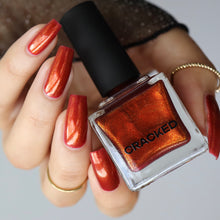 Cracked Polish: "Hot and Bothered" *CAPPED PRE-ORDER*