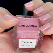 Cracked Polish: "Whimsy" *CAPPED PRE-ORDER*