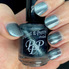 Paint It Pretty Polish: "As Good As Kisses" (Magnetic) *CAPPED PRE-ORDER*